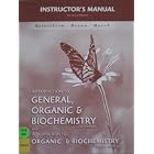 Instructors Manual to Accompany Introduction to General, Organic and Biochemistry Sixth... by  Brown, March Bettelheim