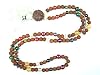 Meditation Healing Mala Prayer Beads Japamala Rudraksha Navgraha Stones Healing Mala - Remove Obstacles