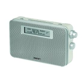 Sony 20W Portable digital radio