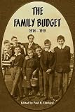 The family budget : a remarkable collection of letters written by seven Elmhirst brothers and their sister during the First World War
