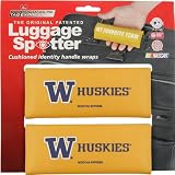 Washington Huskies Luggage Spotter 2 Pack