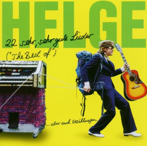 Produkt-Bild: 22 sehr, sehr gute Lieder ("The Best of")