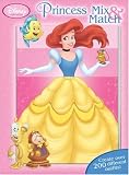 Disney Princess: Princess Mix & Match (Disney Princess)