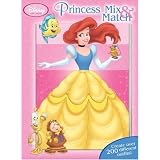 PrincessMix&Match(DisneyPrincess)