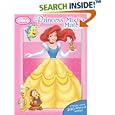 Disney Princess: Princess Mix & Match (Disney Princess)
