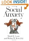 Social Anxiety (Emotions and Social Behavior)