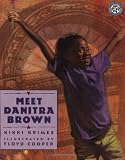 Meet Danitra Brown by Nikki Grimes (1-May-1998) Paperback