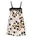 Guess Stretch Silk Baby Doll Dress