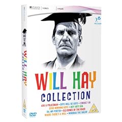 Will Hay Collection [DVD]