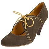 Velvet Bee Womens Loopy Court