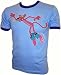 ORIGINAL Vintage 1978 UAC-Geoffrey Glitter NUDE Pink Panther Iron-On T-Shirt