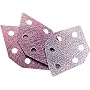 Porter Cable 767602205 220 Grit Diamond Hook & Loop Sanding Sheets 5 Sheets per Package
