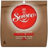 Douwe Egberts Senseo Medium Roast Coffee 18 Pads (Pack of 5, Total 90 Pods)