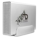 Fantom Drives GD1000U3 Greendrive3 1TB USB 3.0 Aluminum External Hard Drive