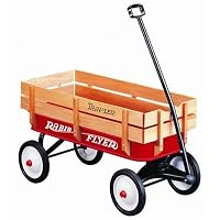 Radio Flyer Trav-ler Wagon