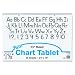 Pacon Chart Tablet, 1 1/2" Ruled, 24" x 16"