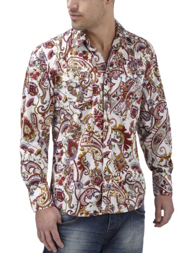 Joe Browns Men's Summer Of Love Shirt