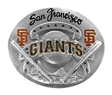 San Francisco Giants - Pewter Belt Buckle