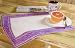 Purple Designer Fabric Placemats