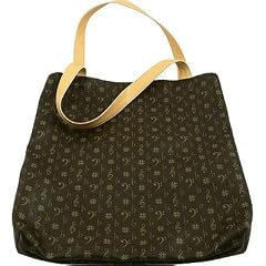 音符 ショッピングバッグ フレンチ デザイン17