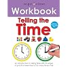 Telling the Time (Wipe Clean Workbooks)