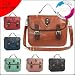Sac à main Bandoulière Femme Simili Cuir - Référence CELIA