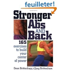 Stronger Abs and Back: 165 Exercises to Build Your Center of Power
