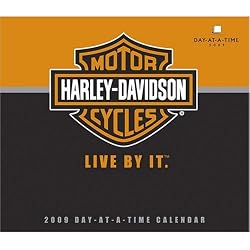 Harley-Davidson 2009 Calendar
