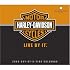 Harley Davidson 2009 Boxed Calendar