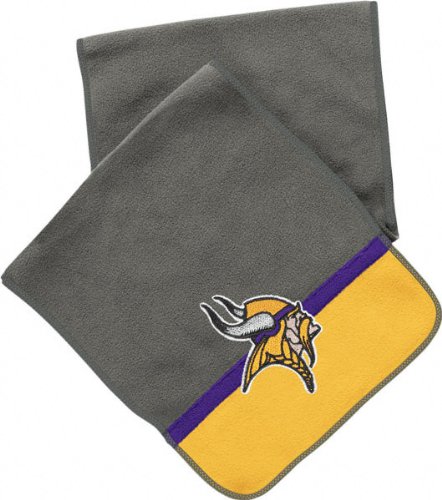 Minnesota Vikings Fleece Scarf