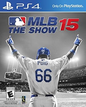 MLB 15 The Show(北米版)