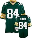 Sterling Sharpe Reebok NFL Green Premier Throwback Green Bay Packers Jersey