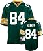 Sterling Sharpe Reebok NFL Green Premier Throwback Green Bay Packers Jersey