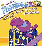 Learn ch, sh and th words with Meeble