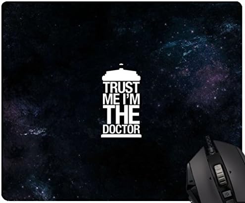 doctor-who Personality Desings office computar Gaming Mouse Pad Stylish, durable gift By CCWELL