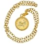 D&G Dolce & Gabbana DW0262 Secret Service Collection Pocket Watch