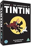 The Adventures of Tintin [DVD]