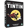 The Adventures of Tintin [DVD]