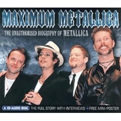 Maximum Metallica [Interview]