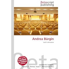 Andrea B Rgin