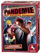 Pegasus Spiele 51326G - Pandemie "Auf Messers Schneide", Erweiterung