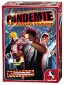 Pegasus Spiele 51326G - Pandemie "Auf Messers Schneide", Erweiterung