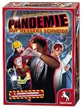 Produkt-Bild: Pegasus Spiele 51326G - Pandemie "Auf Messers Schneide", Erweiterung