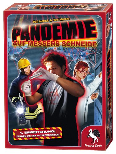Pegasus Spiele 51326G - Pandemie