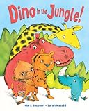 Dino in the jungle!