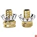 Gilmour 5/8-Inch Hose Male/Female Couplers C58MF