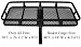 1,000 Lb Cargo Basket Luggage Carrier Hauler Rack 48x18