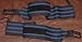 Exercise Wrist Wraps Pro Grade Blue Power 36"