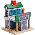 Thomas and Friends Wooden Railway Talking Railway Stop and Greet Station