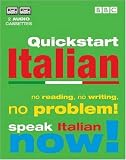 Books : Quickstart Italian